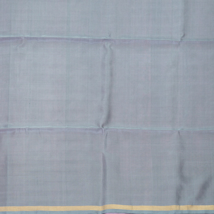 Hayagrivas Baby Pink Handloom Soft Silk Saree KBF880H7-1