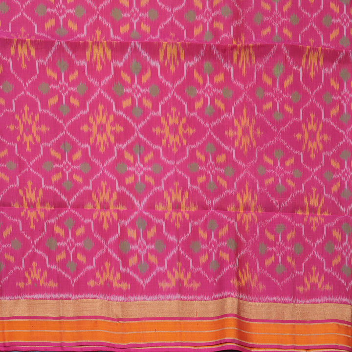 Hayagrivas Aqua Green Handloom Soft Silk Saree KBF880H8-1