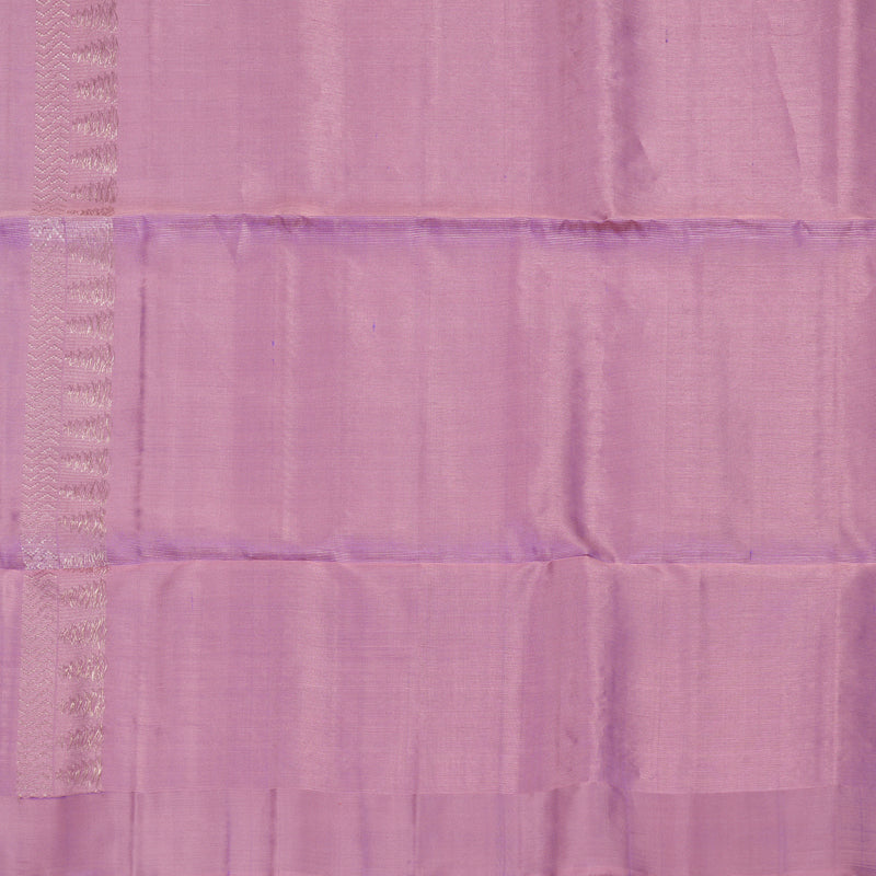 Hayagrivas Lavender Handloom Soft Silk Saree KBF881H15-2