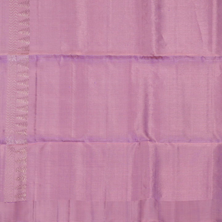 Hayagrivas Lavender Handloom Soft Silk Saree KBF881H15-2
