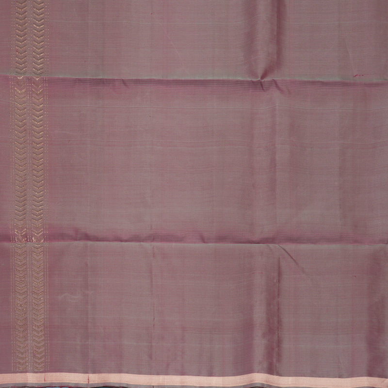 Hayagrivas Magenta Handloom Soft Silk Saree KBF881H17-1