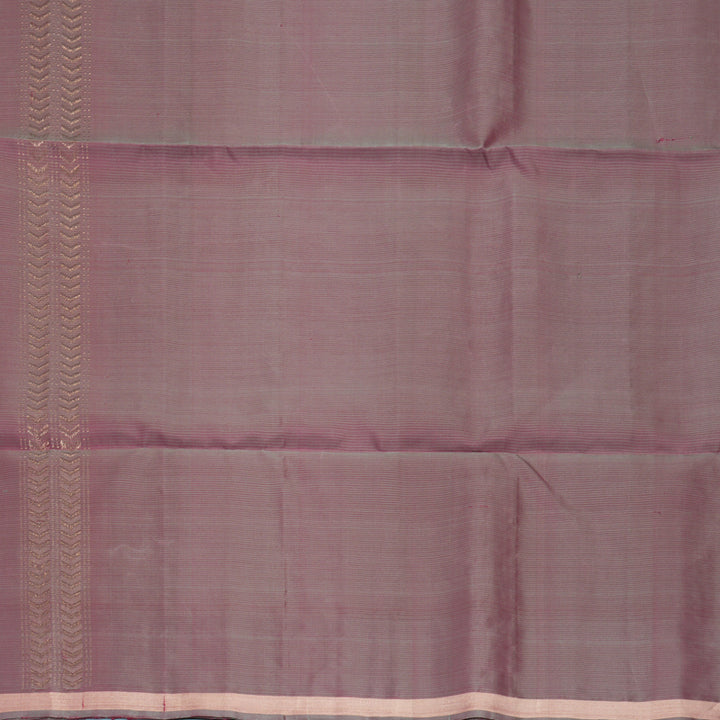 Hayagrivas Magenta Handloom Soft Silk Saree KBF881H17-1