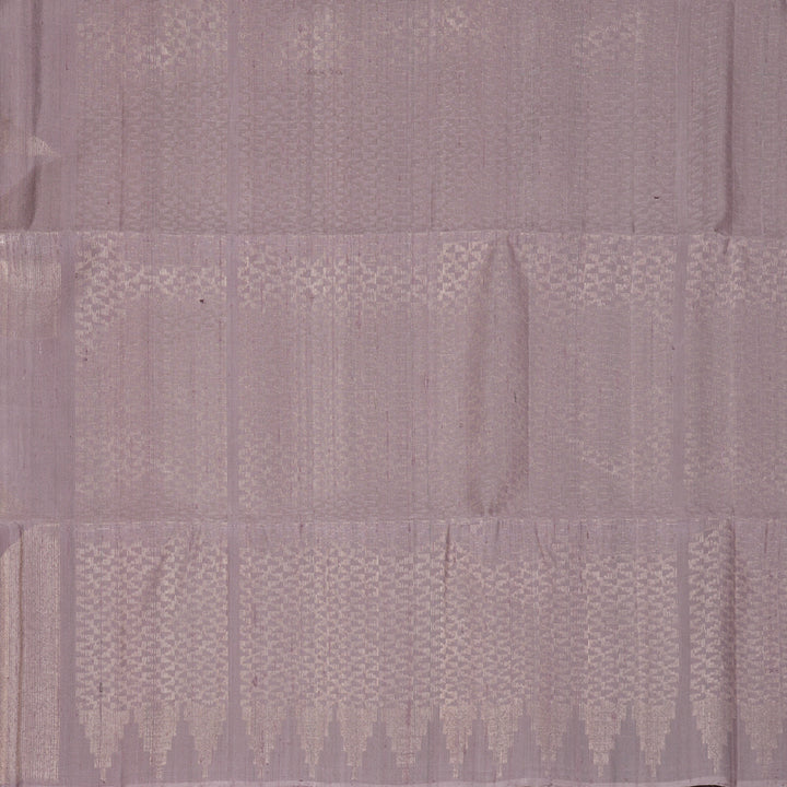 Hayagrivas Mauve Handloom Soft Silk Saree KBF881H21-1