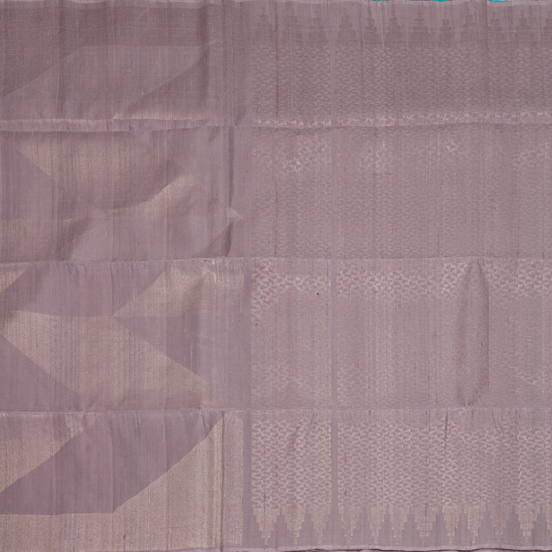 Hayagrivas Mauve Handloom Soft Silk Saree KBF881H21-1