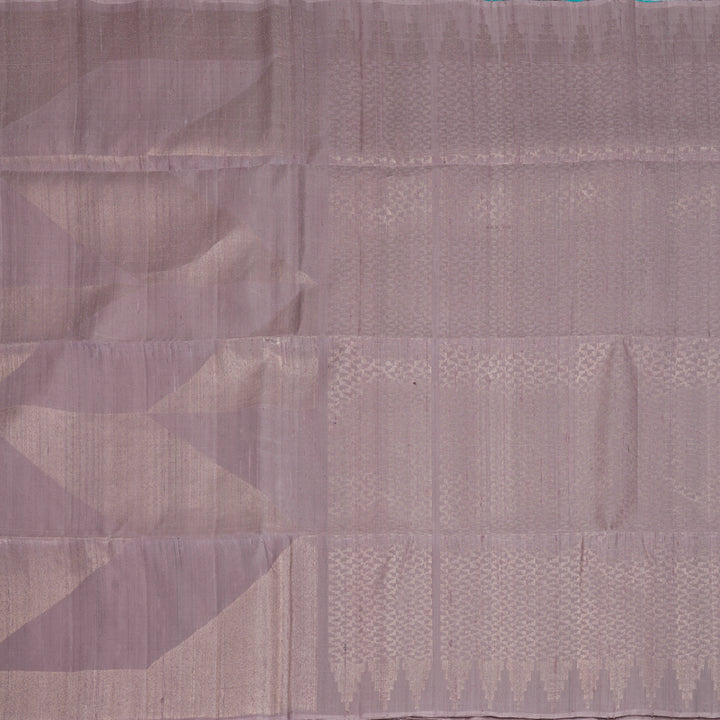 Hayagrivas Mauve Handloom Soft Silk Saree KBF881H21-1