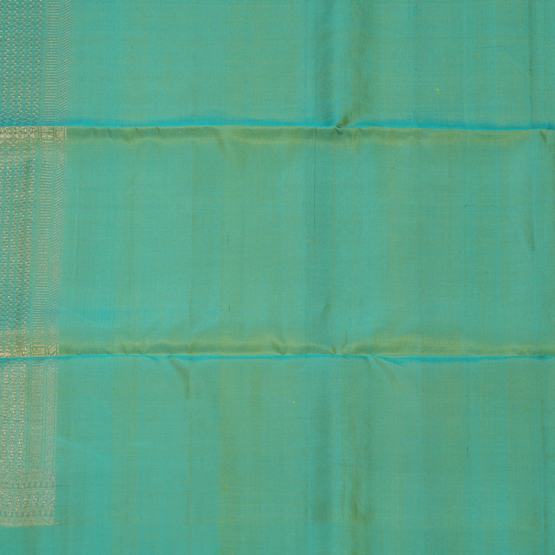 Hayagrivas Lime Green Handloom Soft Silk Saree KBF881H26-2