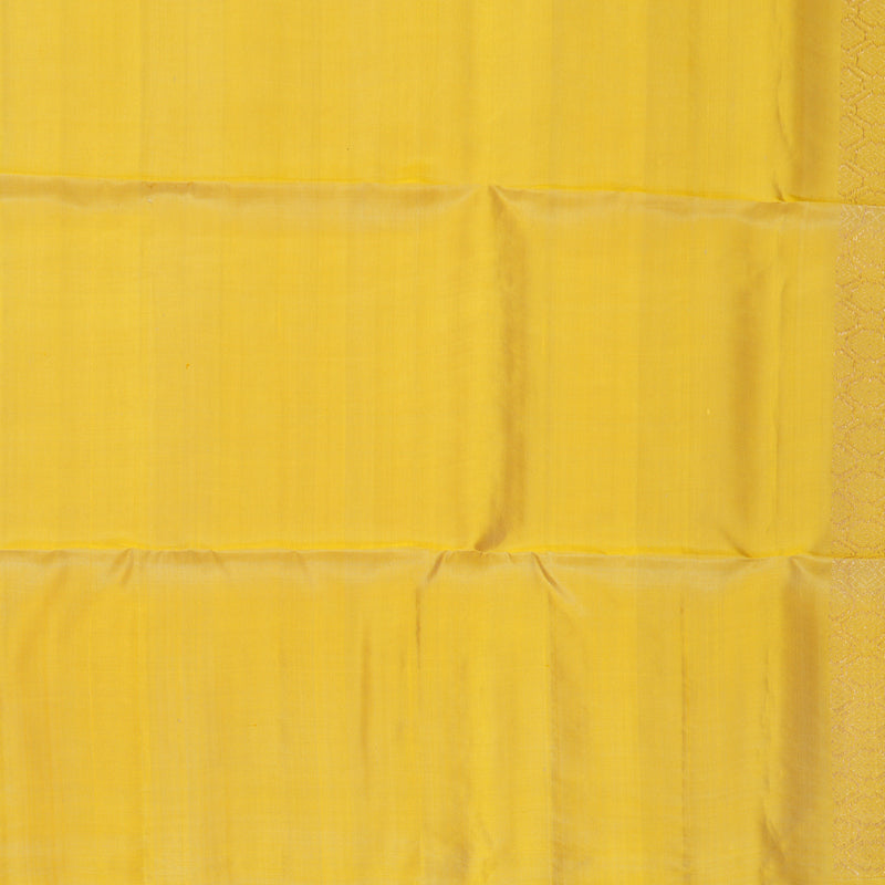 Hayagrivas Cream Handloom Soft Silk Saree KBF881H31-1