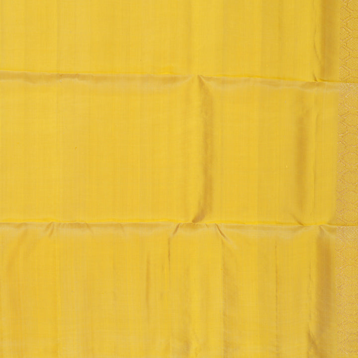 Hayagrivas Cream Handloom Soft Silk Saree KBF881H31-1