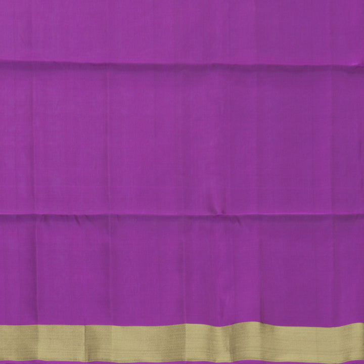 Hayagrivas Sea Green Handloom Soft Silk Saree KBF883H1-7
