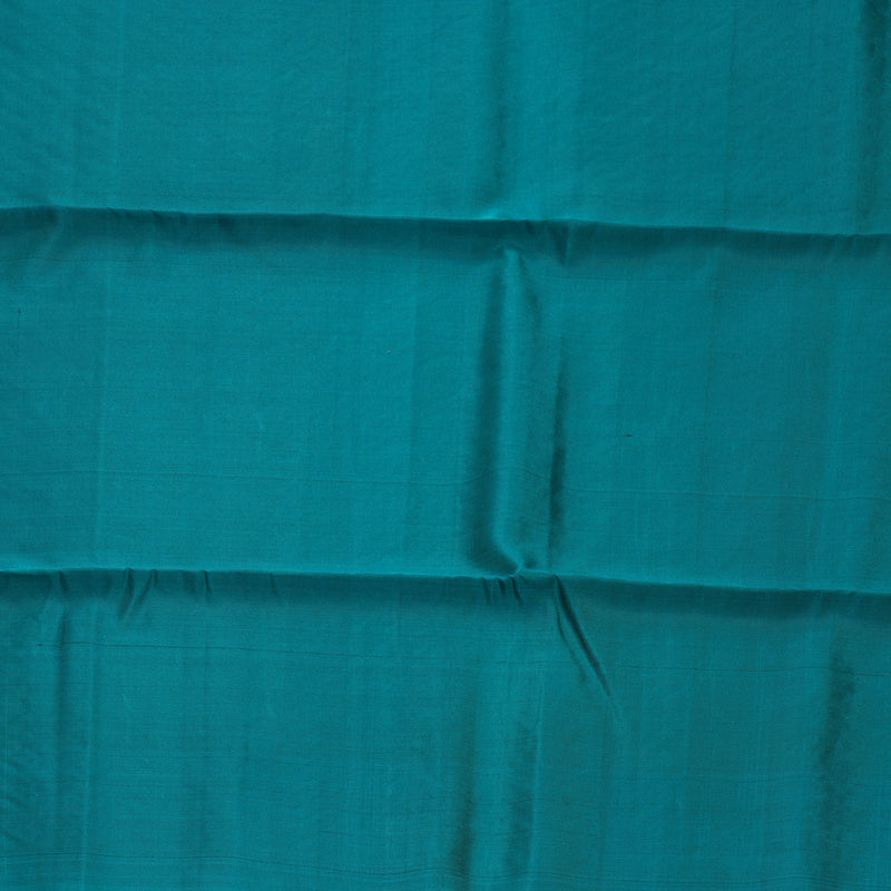 Hayagrivas Mehandi Green Handloom Soft Silk Saree KBF883H15-2