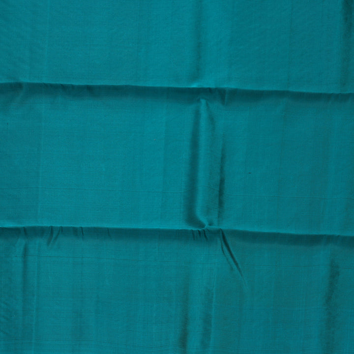 Hayagrivas Mehandi Green Handloom Soft Silk Saree KBF883H15-2