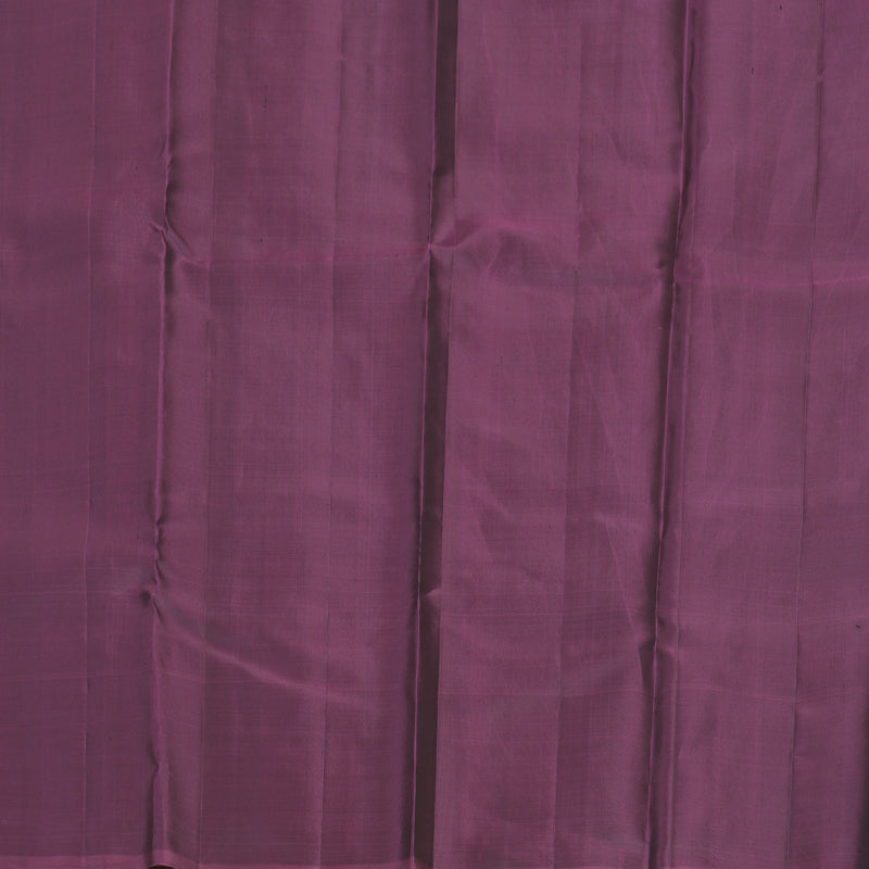 Hayagrivas Purple Handloom Soft Silk Saree KBF883H18-2
