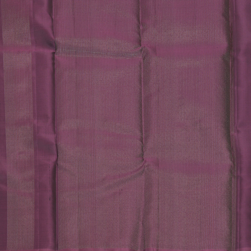 Hayagrivas Purple Handloom Soft Silk Saree KBF883H18-2