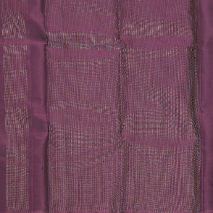Hayagrivas Purple Handloom Soft Silk Saree KBF883H18-2