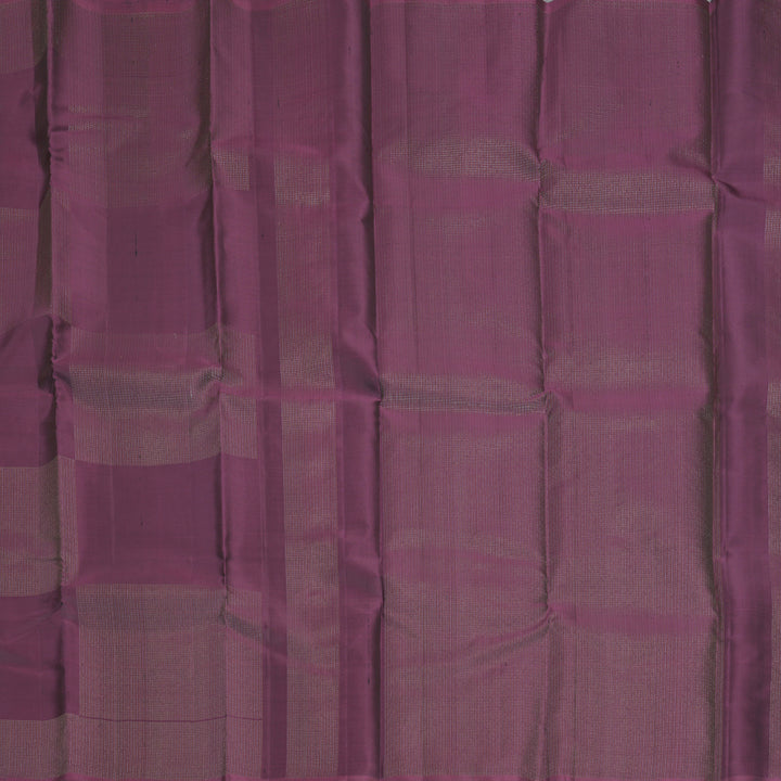 Hayagrivas Purple Handloom Soft Silk Saree KBF883H18-2