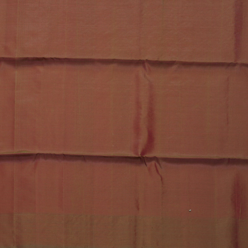 Hayagrivas Rani Pink Handloom Soft Silk Saree KBF883H2-11