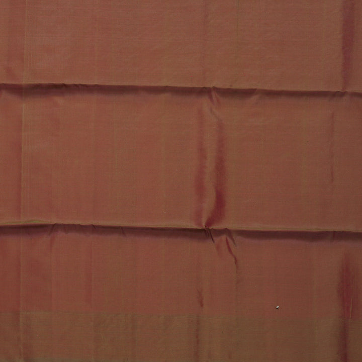 Hayagrivas Rani Pink Handloom Soft Silk Saree KBF883H2-11