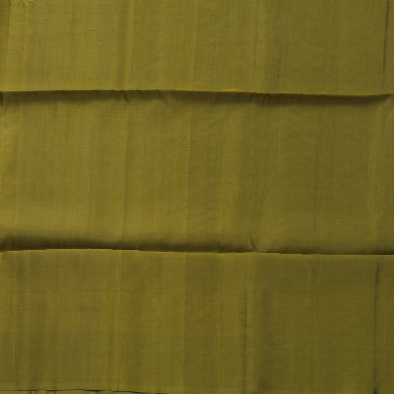 Hayagrivas Pista Green Handloom Soft Silk Saree KBF883H2-2