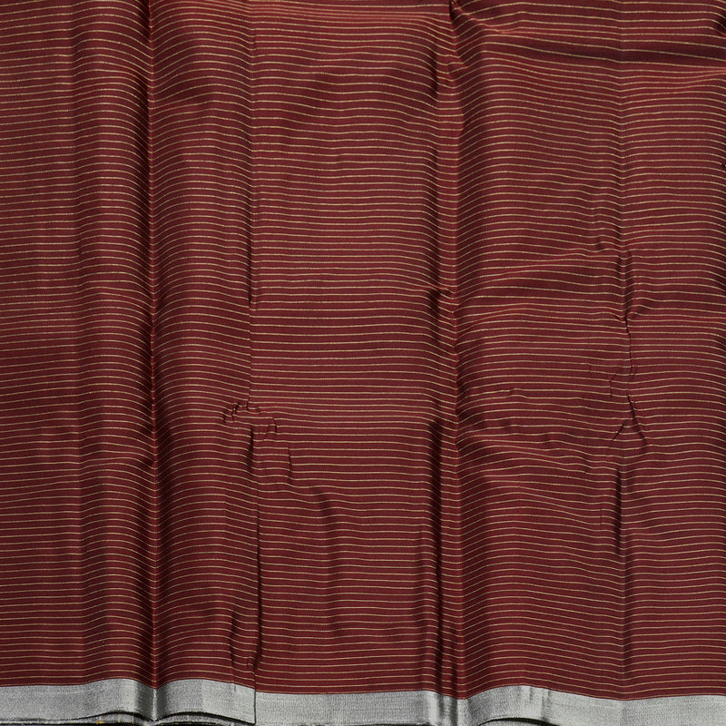 Hayagrivas Purple Handloom Soft Silk Saree KBF883H8-1