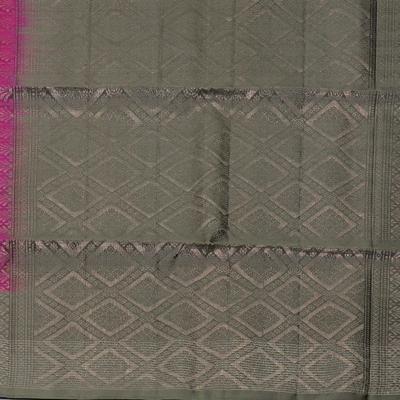 Hayagrivas Purple Handloom Soft Silk Saree KBF883H9-1