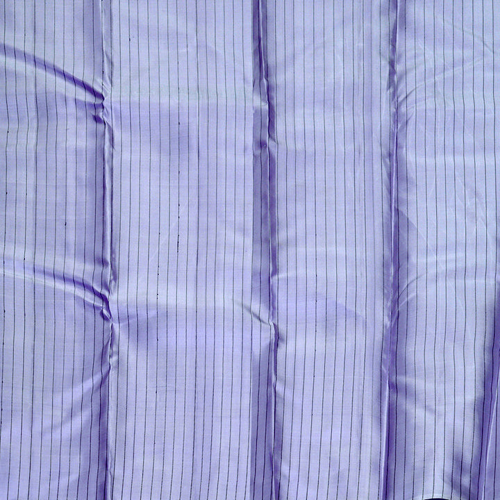 Hayagrivas Lilac Handloom Soft Silk Saree KBF885H18-3