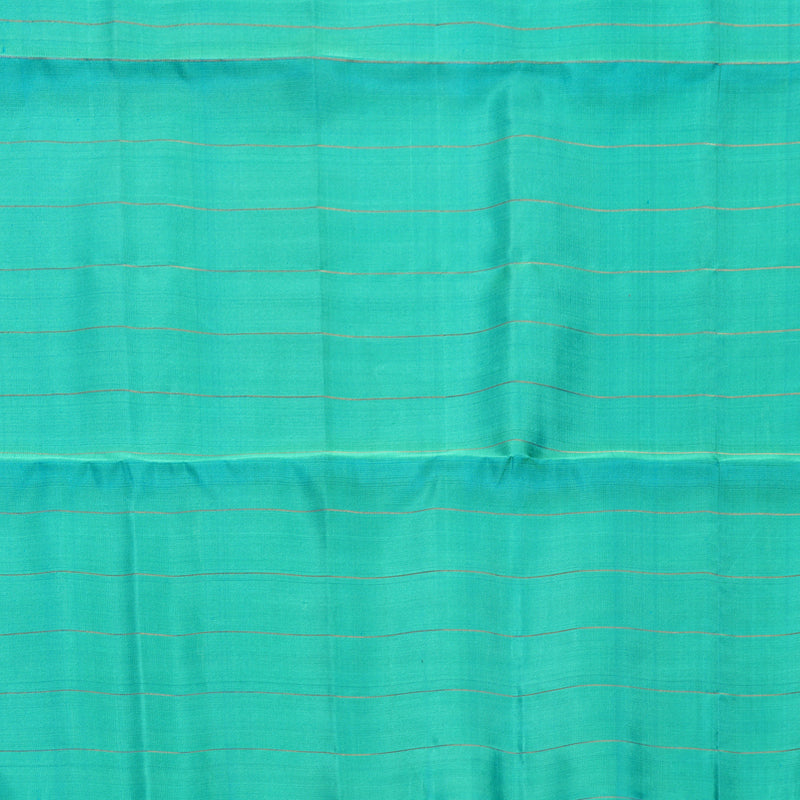 Hayagrivas Deep Nagapazham Handloom Soft Silk Saree KBF885H7-1