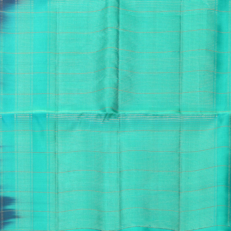 Hayagrivas Deep Nagapazham Handloom Soft Silk Saree KBF885H7-1
