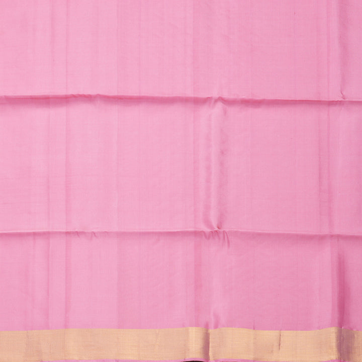 Hayagrivas Yellow Handloom Soft Silk Saree KBF887H6-1