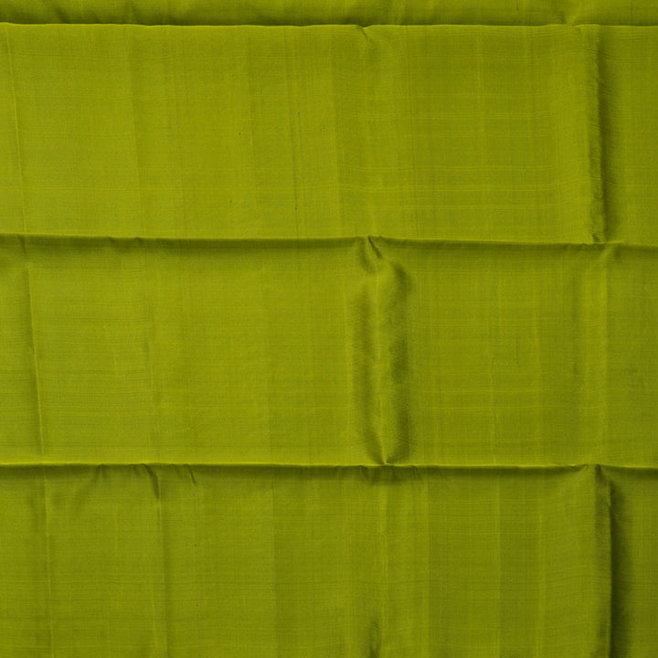 Hayagrivas Aqua Blue Handloom Soft Silk Saree KBF889H16-2