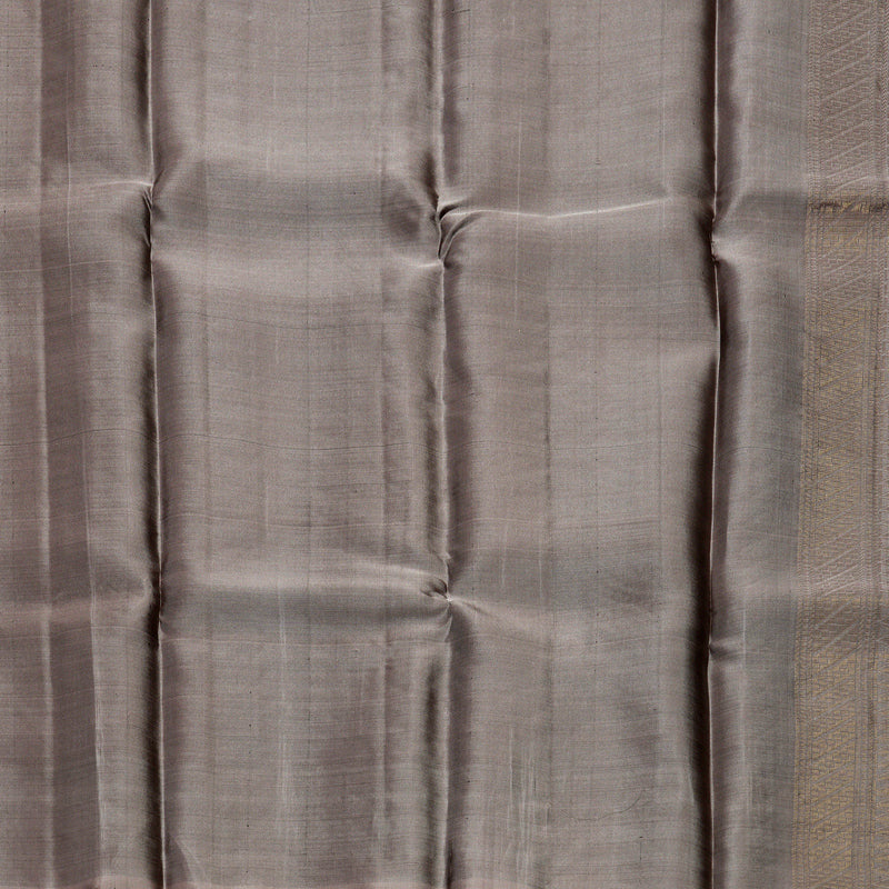 Hayagrivas Purple Handloom Soft Silk Saree KBF892H1-12