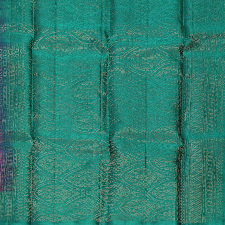 Hayagrivas Magenta Handloom Soft Silk Saree KBF892H1-17