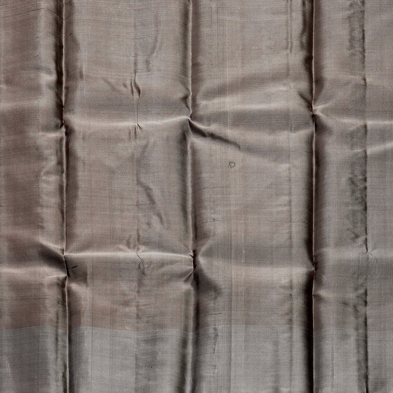 Hayagrivas Purple Handloom Soft Silk Saree KBF892H1-2
