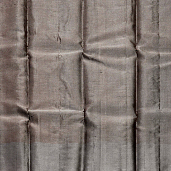 Hayagrivas Purple Handloom Soft Silk Saree KBF892H1-2