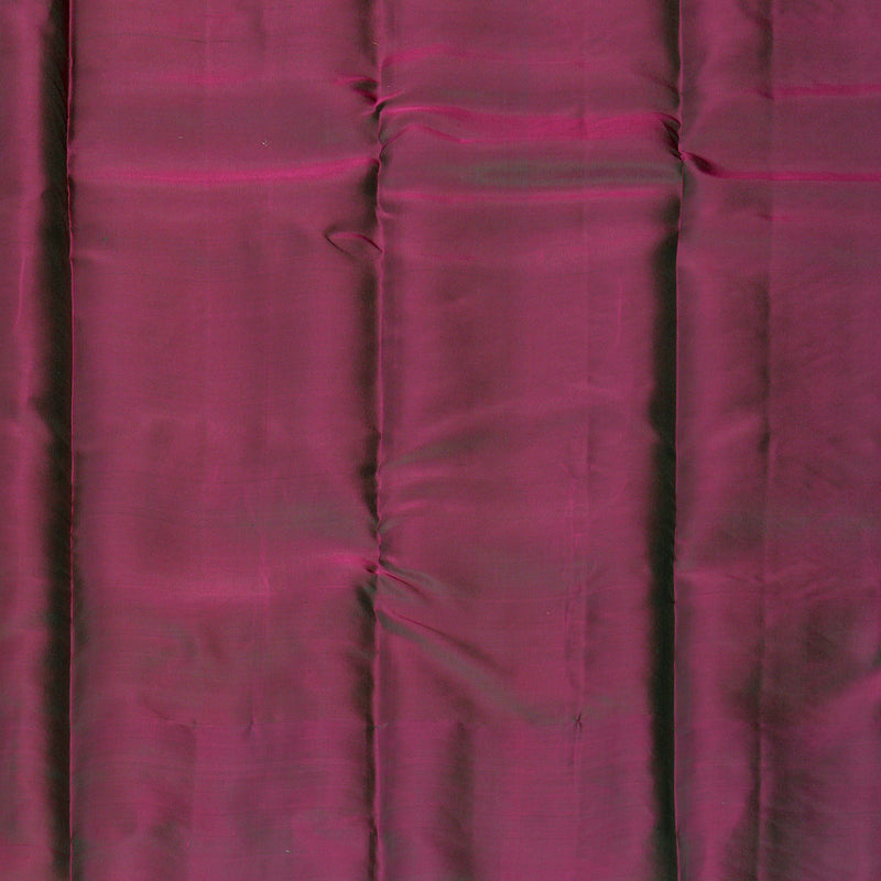 Hayagrivas Bottle Green Handloom Soft Silk Saree KBF892H1-21