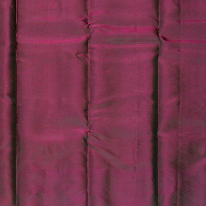 Hayagrivas Bottle Green Handloom Soft Silk Saree KBF892H1-21