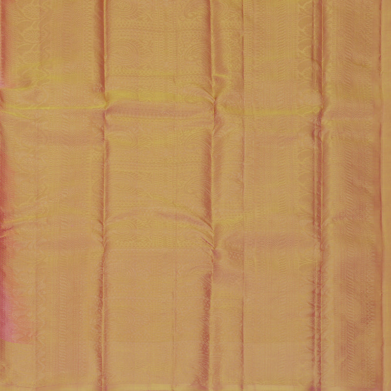 Hayagrivas Bright Pink Handloom Soft Silk Saree KBF892H1-6