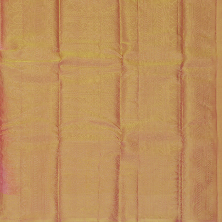 Hayagrivas Bright Pink Handloom Soft Silk Saree KBF892H1-6