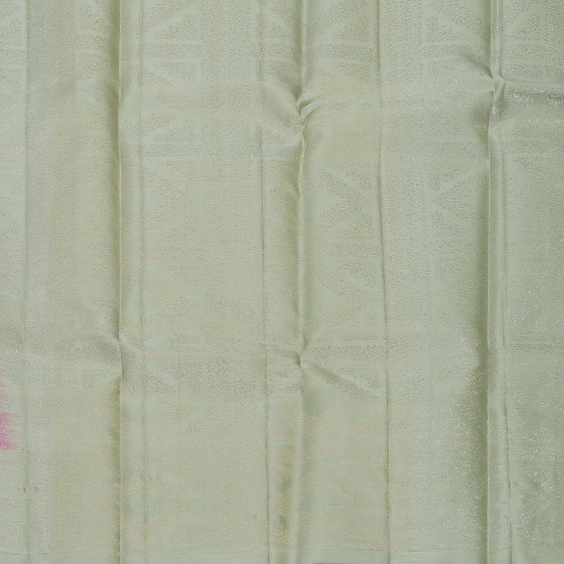 Hayagrivas Rose Pink Handloom Soft Silk Saree KBF892H1-9