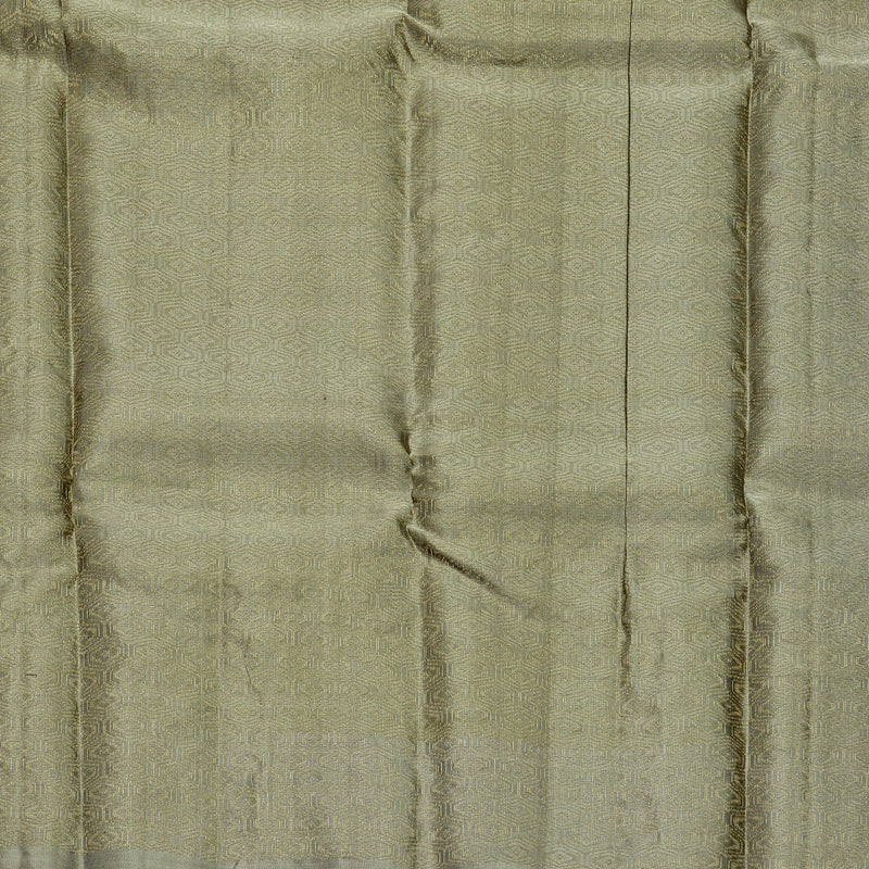 Hayagrivas Black Handloom Soft Silk Saree KBF892H2-1