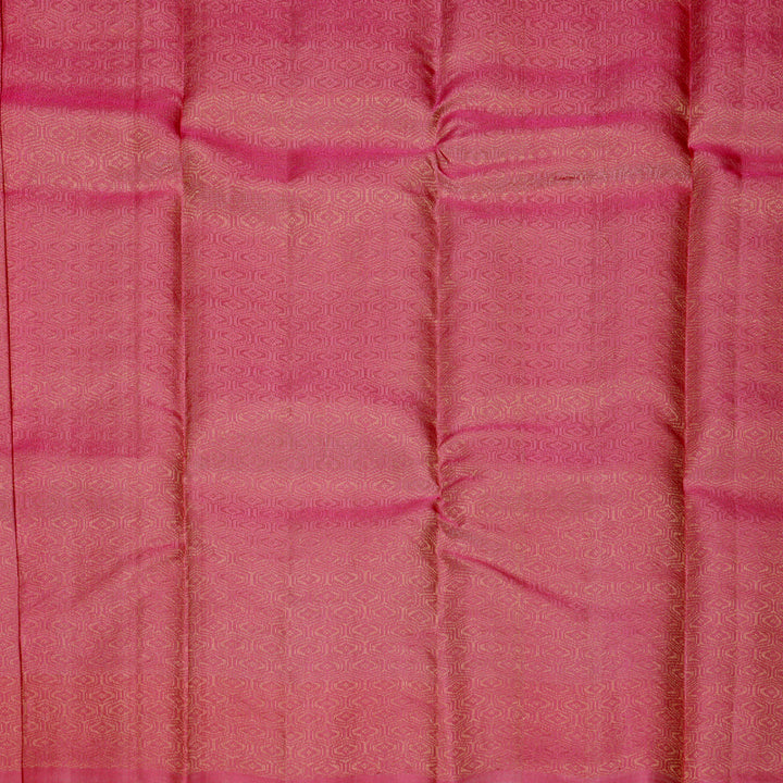 Hayagrivas Beige Handloom Soft Silk Saree KBF892H2-3