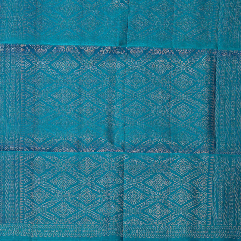 Hayagrivas Lavender Handloom Soft Silk Saree KBF892H8-15