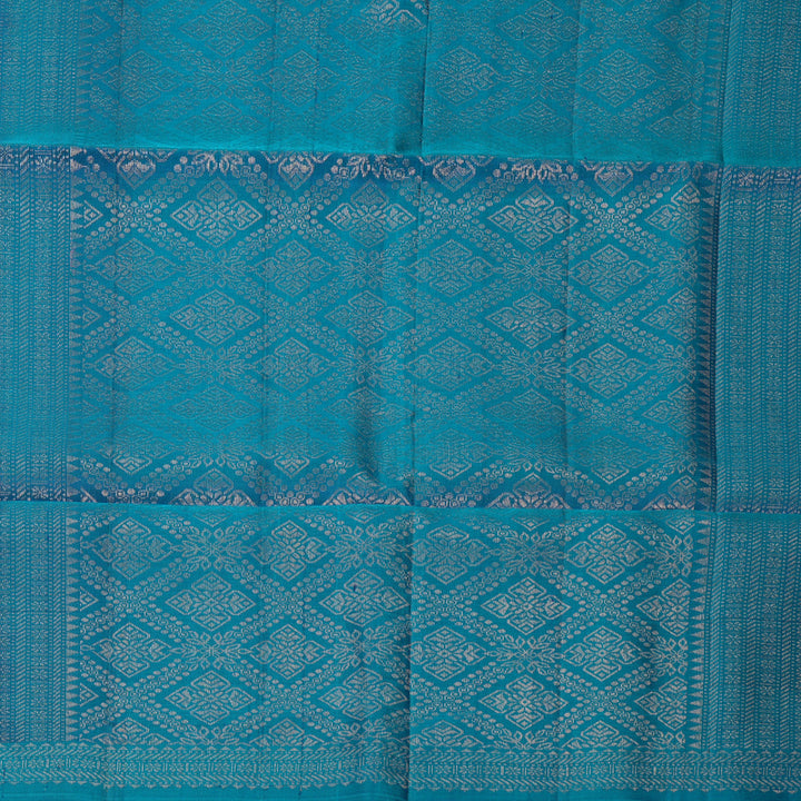 Hayagrivas Lavender Handloom Soft Silk Saree KBF892H8-15