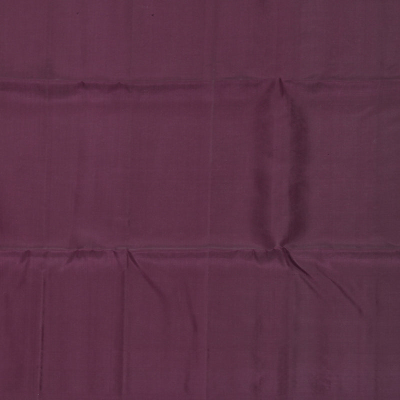 Hayagrivas Rosewood Pink Handloom Soft Silk Saree KBF892H8-18