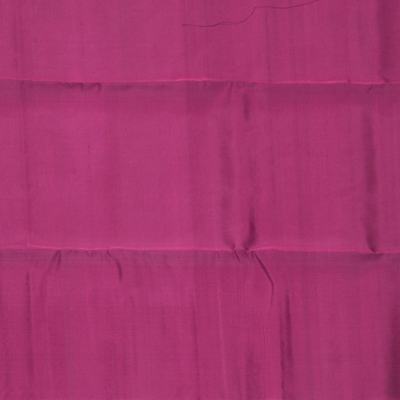 Hayagrivas Rosewood Pink Handloom Soft Silk Saree KBF892H8-6