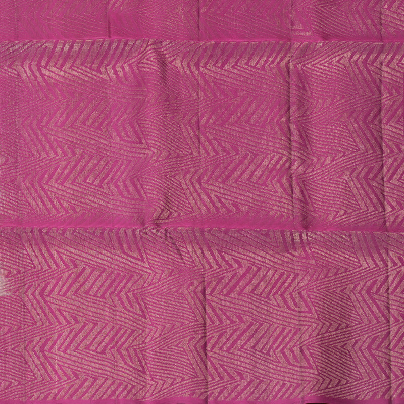 Hayagrivas Rosewood Pink Handloom Soft Silk Saree KBF892H8-6