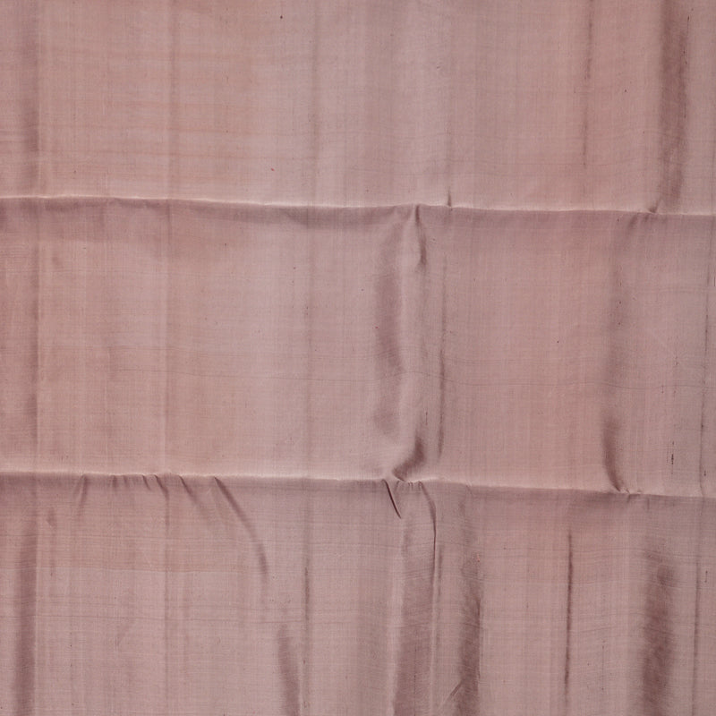 Hayagrivas Deep Snuff Handloom Soft Silk Saree KBF892H8-7