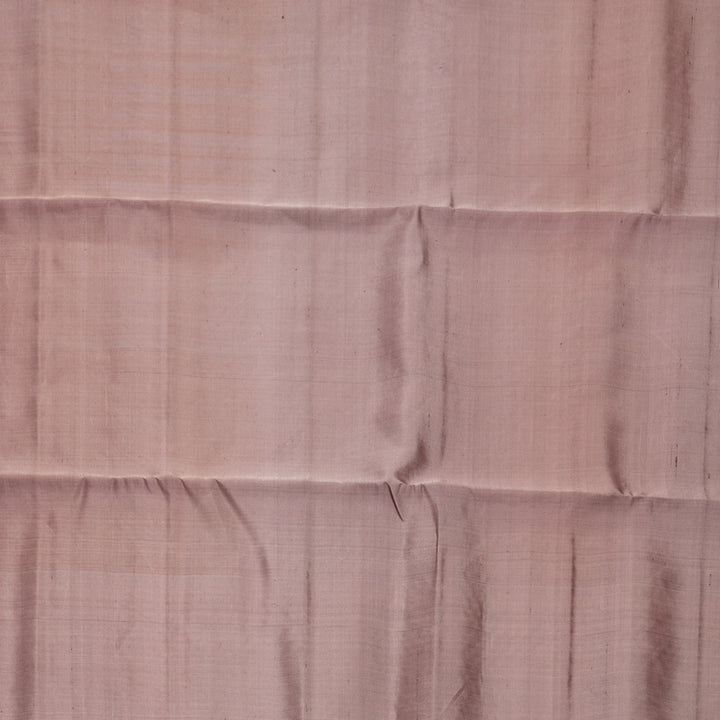 Hayagrivas Deep Snuff Handloom Soft Silk Saree KBF892H8-7
