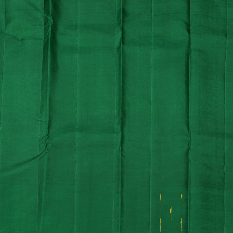 Hayagrivas Handloom Multicolour Checks Kanjivaram Silk Saree with Multicolour Border KBF903H7-1