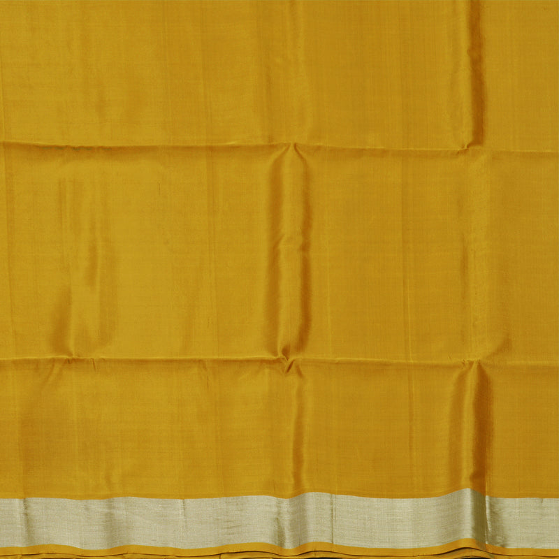 Hayagrivas Aqua Blue Handloom Soft Silk Saree KBF909H1-15
