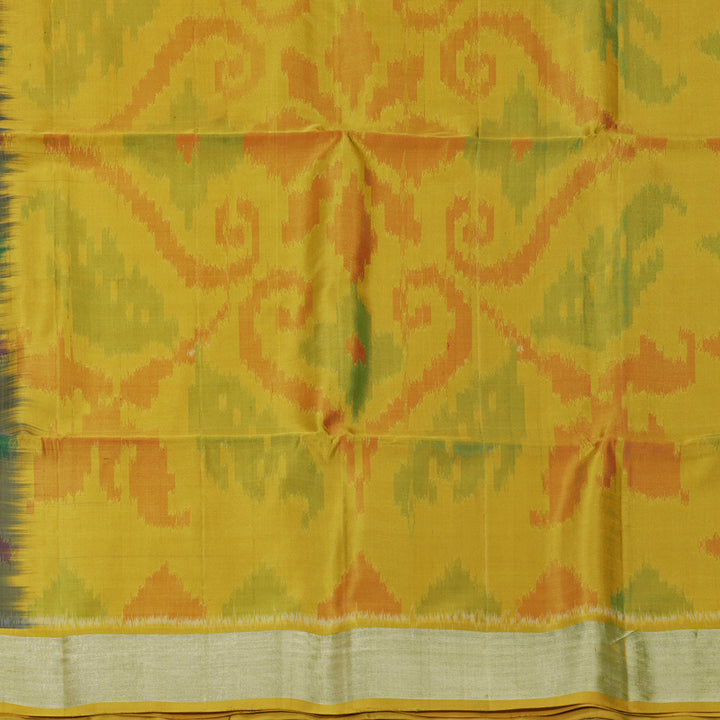 Hayagrivas Aqua Blue Handloom Soft Silk Saree KBF909H1-15